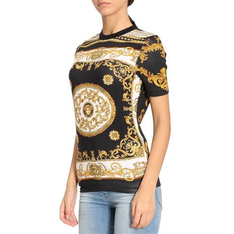 womens versace sale|versace tops women on sale.